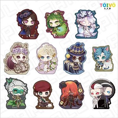 第五人格 第2弾 A ステッカー Accessories : タワーレコード Yahoo!店
