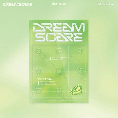NCT DREAM DREAMSCAPE: NCT DREAM VOL.4 (Construct Ver.) CD | 