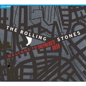 【特価商品】ウェルカム・トゥ・シェパーズ・ブッシュ (2SHM-CD付) [Bl The Rolling Stones ウェルカム・トゥ・シェパーズ・ブッシュ ［Blu