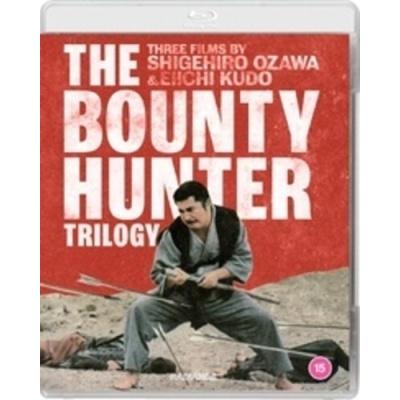 The Bounty Hunter Trilogy Blu-ray Disc | 
