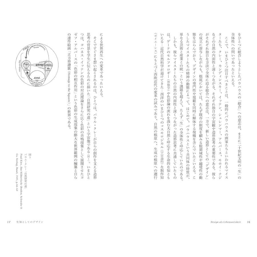 向井周太郎 形象の記憶 デザインのいのち Book |  | 05