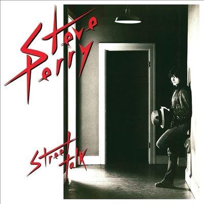 Steve Perry Street Talk (Collector's Edition) CD | 