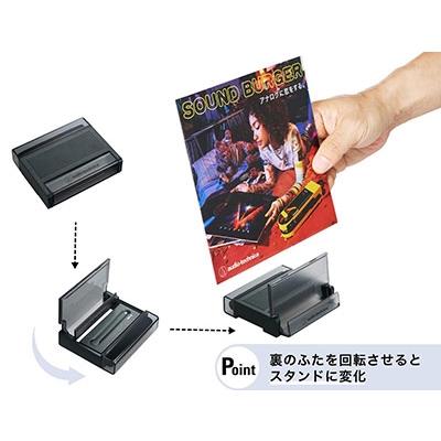 audio-technica ジャケットスタンド機能付きレコードクリーナー Accessories |  | 06