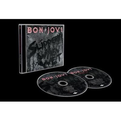 Bon Jovi Slippery When Wet (Deluxe) CD | 