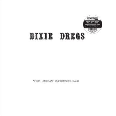 The Dixie Dregs The Great Spectacular LP | 