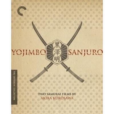 Yojimbo (用心棒) / Sanjuro (椿三十郎): Two Samurai Films by Akira Kurosawa (Criterion Collection) ［24K Ultra  Ultra HD | 