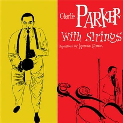 Charlie Parker Charlie Parker With Strings LP | 