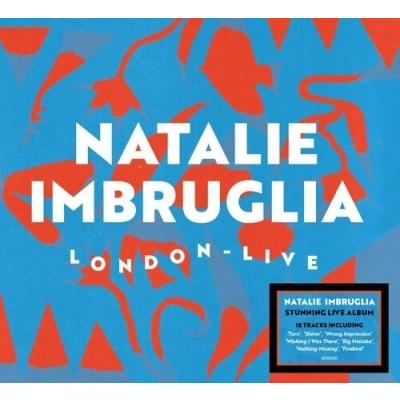 Natalie Imbruglia Live From London CD | 