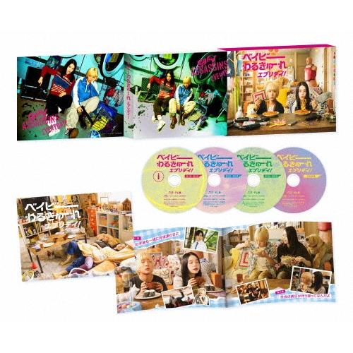 ベイビーわるきゅーれ エブリデイ! Blu-ray BOX Disc : タワーレコード