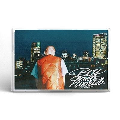 仙人掌 BOY MEETS WORLD - REMIX＜完全限定生産盤＞ Cassette