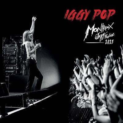 Iggy Pop Live at Montreux Jazz Festival 2023 LP | 