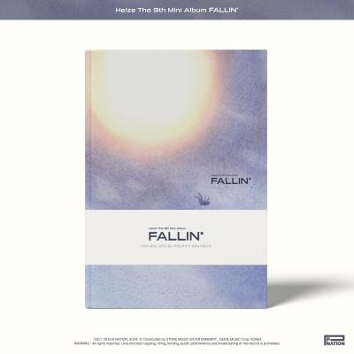 Heize FALLIN': 9th Mini Album CD | 
