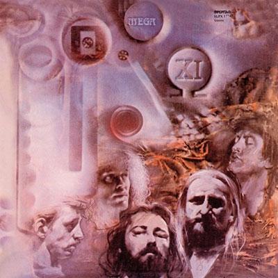 Omega XI (2022 Remaster) CD | 