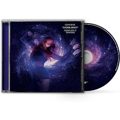 Annalisa E Poi Siamo Finiti Nel Vortice + Storie Brevi CD | 