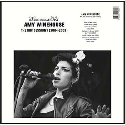 Amy Winehouse The Bbc Sessions＜限定盤＞ LP | 