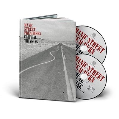 Manic Street Preachers Critical Thinking (Deluxe)＜完全生産限定盤＞ CD | 