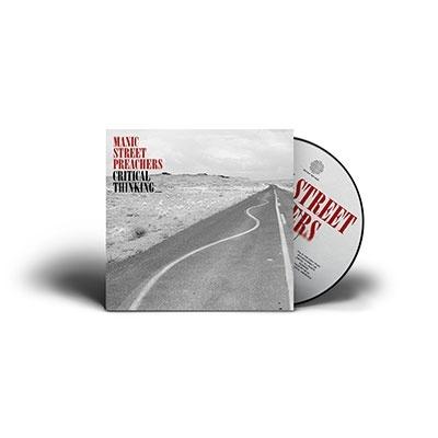 Manic Street Preachers Critical Thinking CD |  | 01