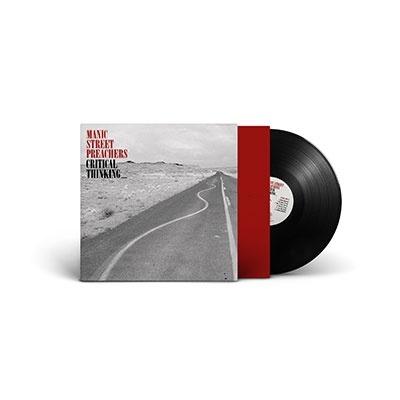 Manic Street Preachers Critical Thinking＜完全生産限定盤＞ LP |  | 01