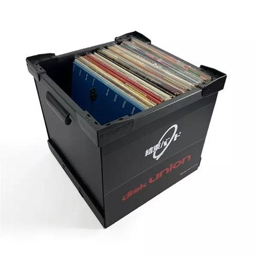 ぼっちざろっく! コラボ RECORD STORAGE BOX(LP) ぼざろ 結束バンド ぼっち・ざ・ろっく!コラボ 結束バンド&DUレコードコンテナ