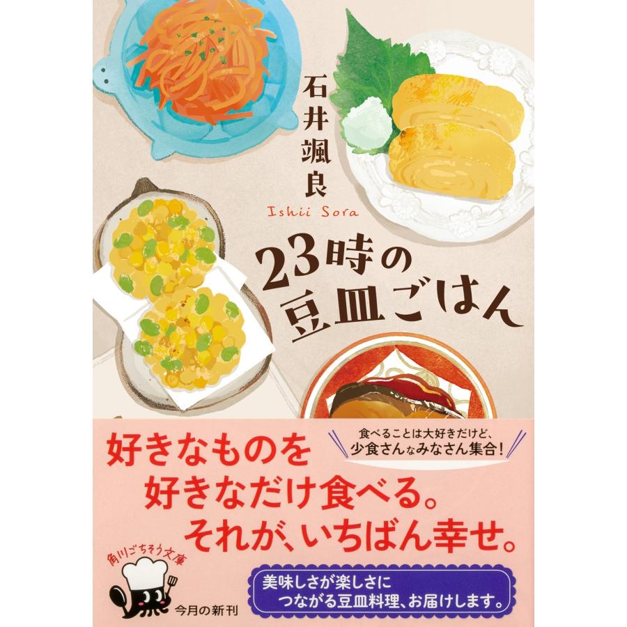 石井颯良 23時の豆皿ごはん Book |  | 01