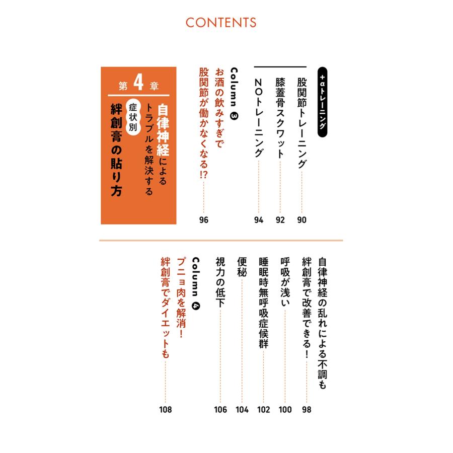 山内義弘 体の不調をすべて解決する 絆創膏を貼るだけ整体 Book