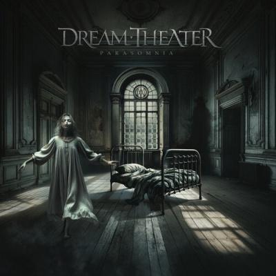 Dream Theater Parasomnia＜Clear Vinyl＞ LP | 
