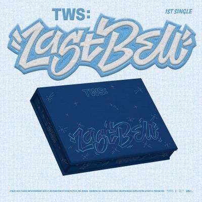 tws last bell 新品未開封×12 TWS Last Bell: 1st Single 12cmCD : タワーレコード Yahoo!店 - 通販