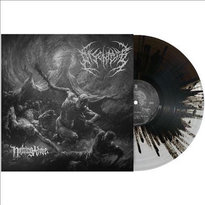 Disentomb Nothing Above ［10inch］＜Colored Vinyl＞ LP | 