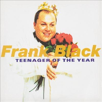 Frank Black Teenager Of The Year＜数量限定盤/Gold Vinyl＞ LP | 