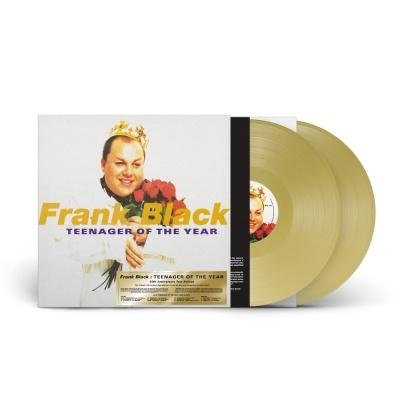Frank Black Teenager Of The Year＜数量限定盤/Gold Vinyl＞ LP |  | 01