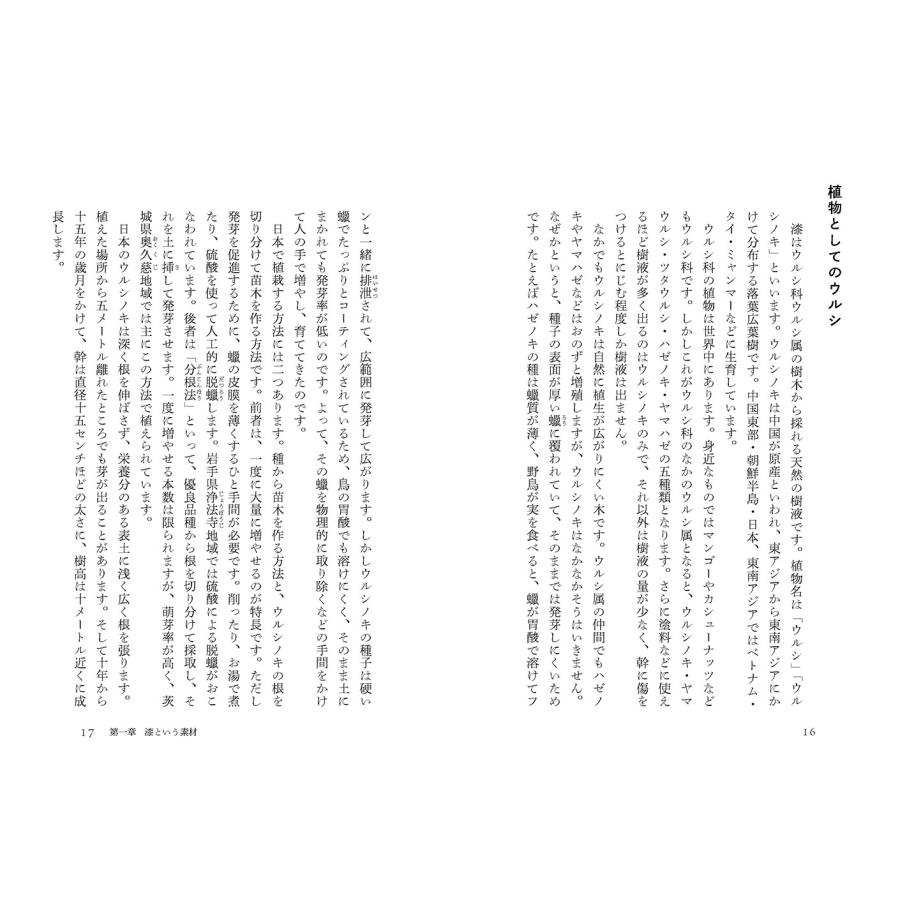 室瀬和美 漆と伝統 Book |  | 04