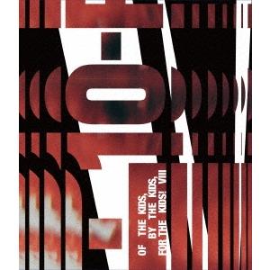 10-FEET OF THE KIDS,BY THE KIDS,FOR THE KIDS!VIII Blu-ray Disc | 