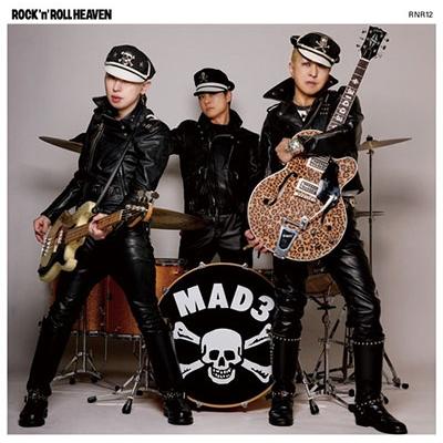 MAD3 ROCK'N'ROLL HEAVEN ［CD+DVD］ CD | 