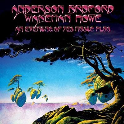 Anderson Bruford Wakeman Howe An Evening Of Yes Music Plus ［2CD+2DVD］ CD | 