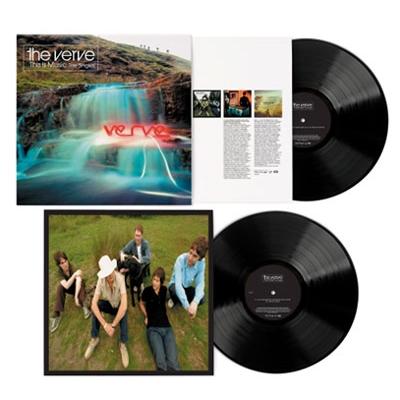 The Verve This is Music: The Singles LP |  | 01