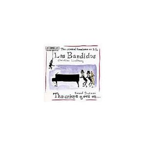 クリスティアン・リンドベルイ Los Bandidos CD | 