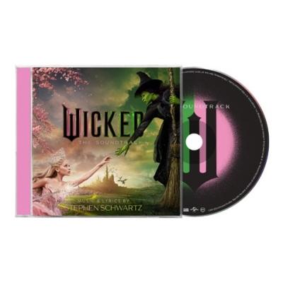 Original Soundtrack Wicked: The Soundtrack (Retail Exclusive)＜タワーレコード限定/ポスター付CD Pink＞ CD | 