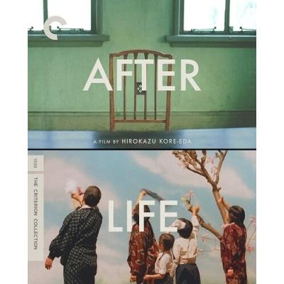 After Life (ワンダフル・ライフ)(Criterion Collection) Blu-ray Disc | 