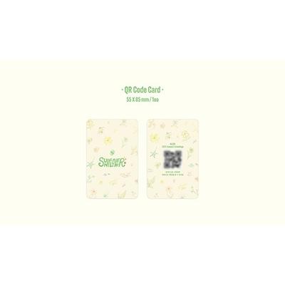 宇宙少女 WJSN 2025 SEASON'S GREETINGS [SUNFLOWER] ［CALENDAR+GOODS］ Book |  | 10