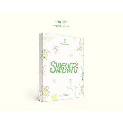 宇宙少女 WJSN 2025 SEASON'S GREETINGS [SUNFLOWER] ［CALENDAR+GOODS］ Book |  | 01