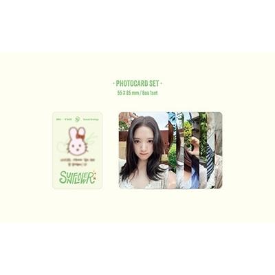宇宙少女 WJSN 2025 SEASON'S GREETINGS [SUNFLOWER] ［CALENDAR+GOODS］ Book |  | 04