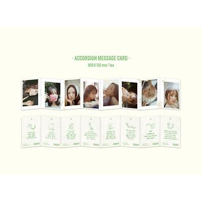 宇宙少女 WJSN 2025 SEASON'S GREETINGS [SUNFLOWER] ［CALENDAR+GOODS］ Book |  | 08