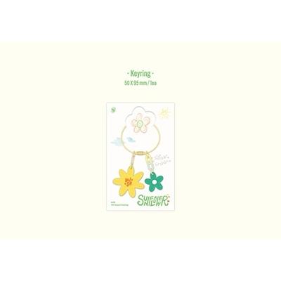 宇宙少女 WJSN 2025 SEASON'S GREETINGS [SUNFLOWER] ［CALENDAR+GOODS］ Book |  | 09