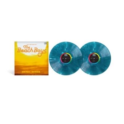 The Beach Boys Sounds of Summer＜タワーレコード限定/Blue Marble Colored Vinyl＞ LP | 