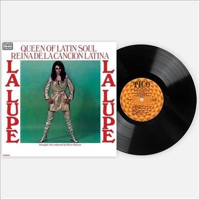 La Lupe Queen Of Latin Soul / Reina De La Cancion Latina LP | 