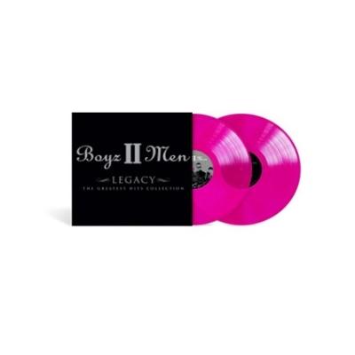 洋楽 Boyz II Men /LegacyThe Greatest Hits 2LP 洋楽 Boyz II Men Legacy The Greatest Hits 2LP Boyz II Men - Legacy