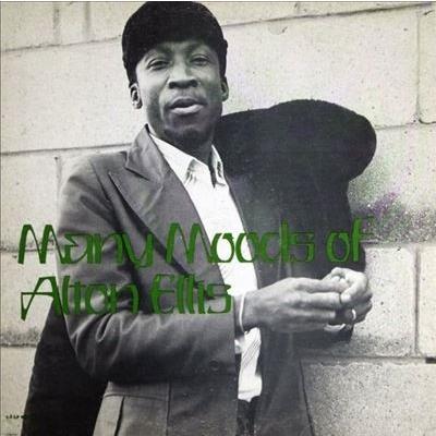 Alton Ellis Many Moods Of LP | 