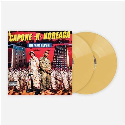 Capone-N-Noreaga The War Report レコード Capone-N-Noreaga War Report＜Yellow Vinyl＞ LP : タワーレコード