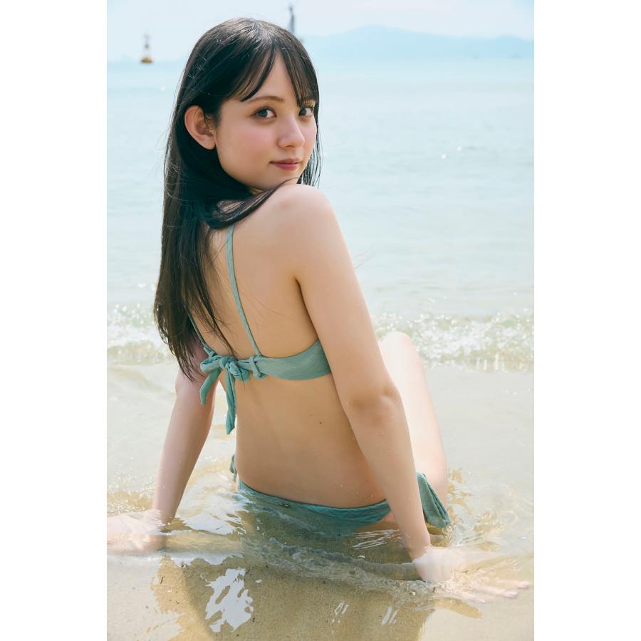水野舞菜 水野舞菜1st写真集 みずのいろ Book : タワーレコード Yahoo