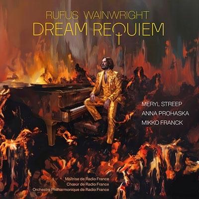 ミッコ・フランク ルーファス・ウェインライト: ドリーム・レクイエム CD | 